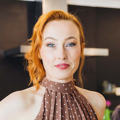 Tessa Rickard Nutritionist
