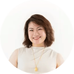 Dietitian Vivienne Wang