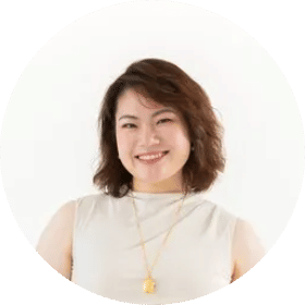 Dietitian Vivienne Wang