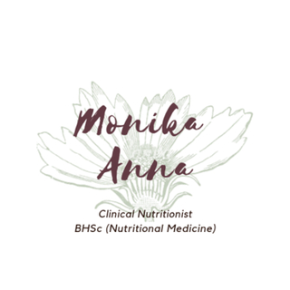 Monika Anna Nutritionist