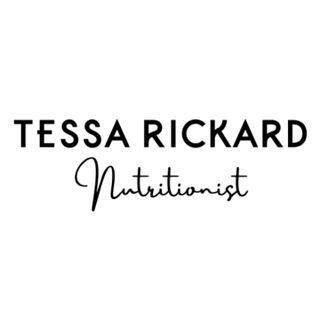 Tessa Rickard Nutritionist