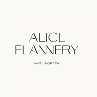 Alice Flannery Naturopath