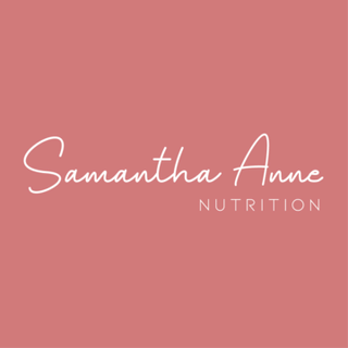 Samantha Anne Nutrition