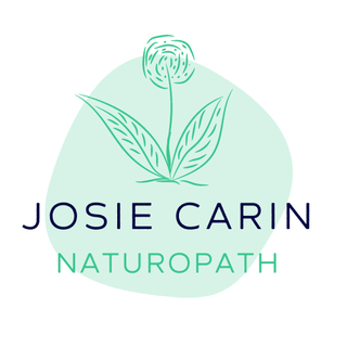Josie Carin, Naturopath