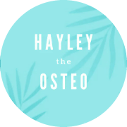 Hayley The Osteo
