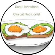 Scott Johnstone Nutritionist