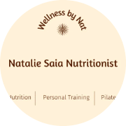 Natalie Saia Nutritionist