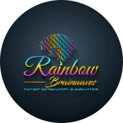 Rainbow Brainwaves - Kerrie Price