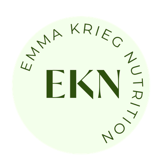 Emma Krieg Nutrition