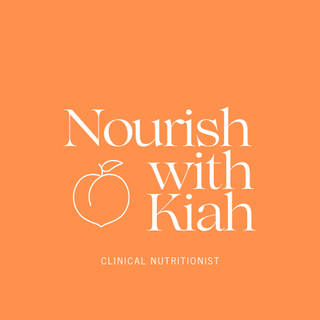 Nourish with Kiah