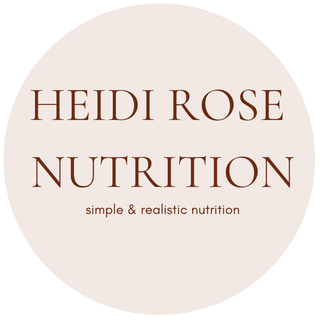 Heidi Rose Nutrition