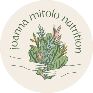 Joanna Mitolo Nutrition