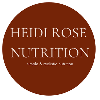 Heidi Rose Nutrition