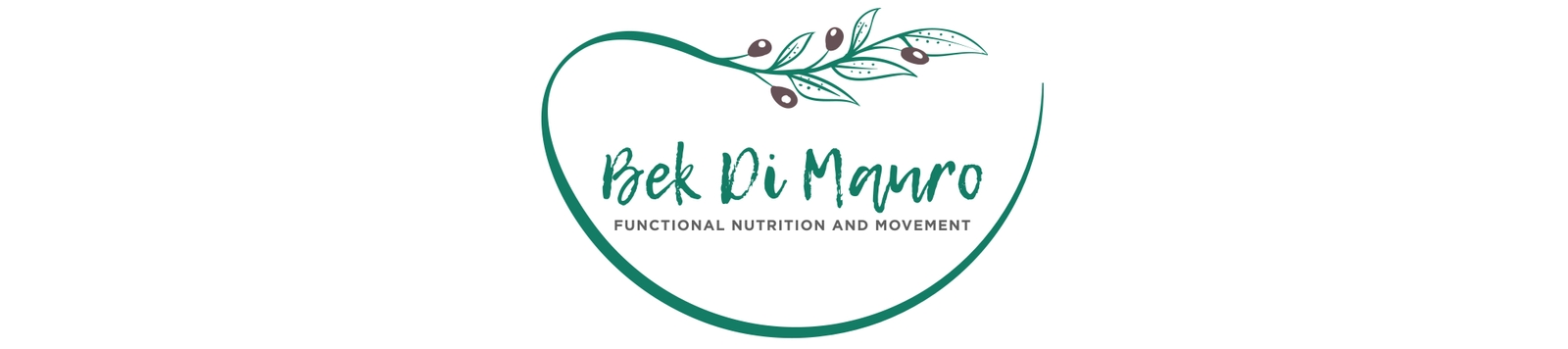 Bek Di Mauro - Nutritionist & Pt