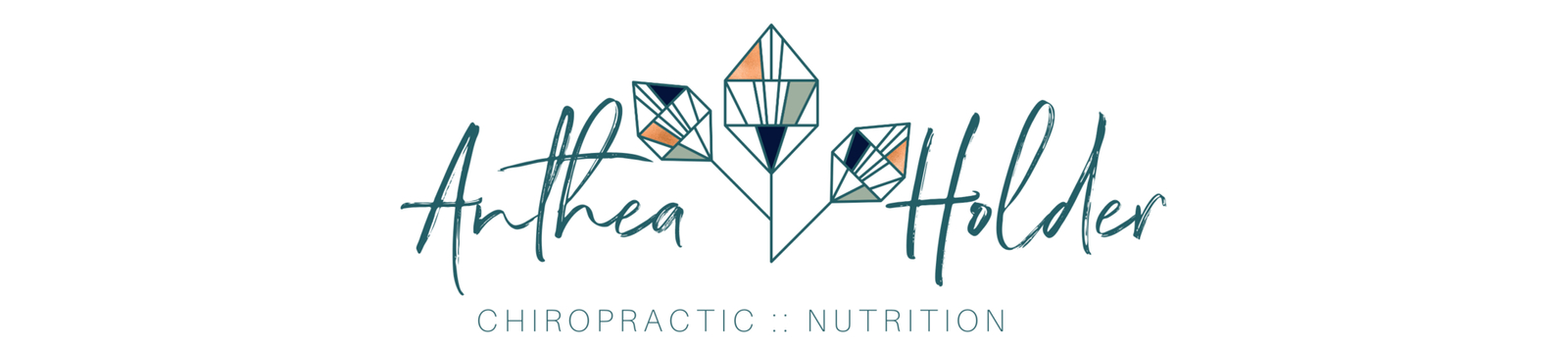 Anthea Holder - Chiropractic & Nutrition
