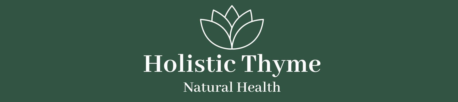 Holistic Thyme Natural Health