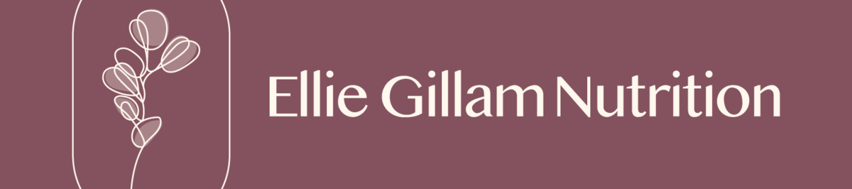 Ellie Gillam Nutrition