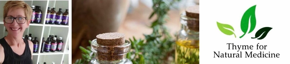 Thyme For Natural Medicine