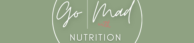 Go Mad With Nutrition