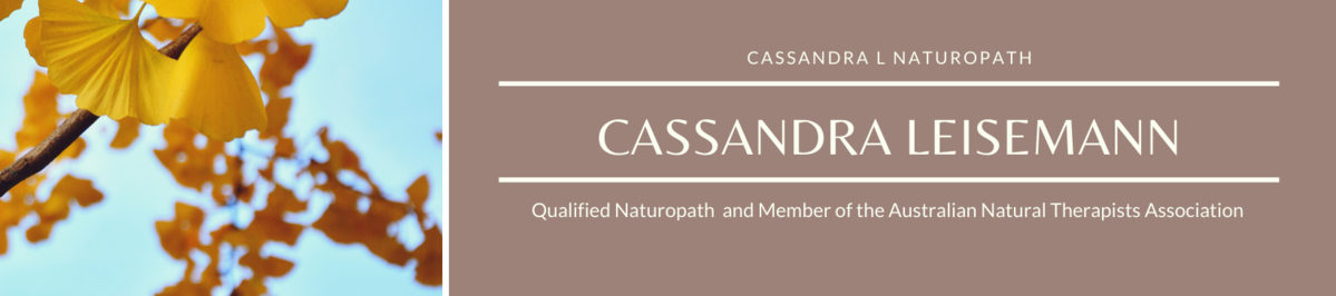 Cassandra L Naturopath