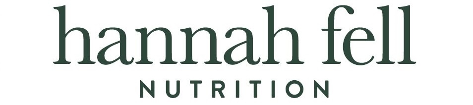 Hannah Fell Nutrition