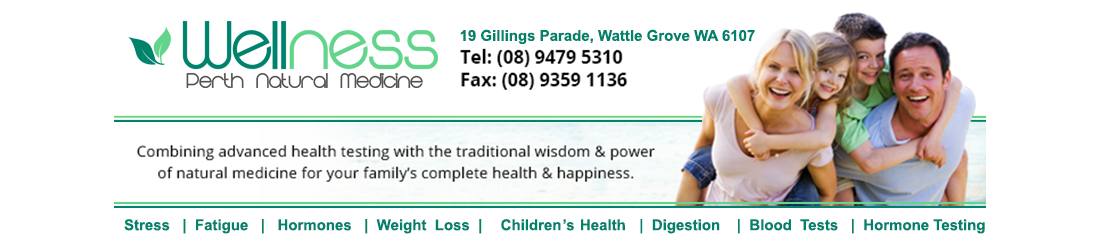 Wellness Perth Natural Medicine