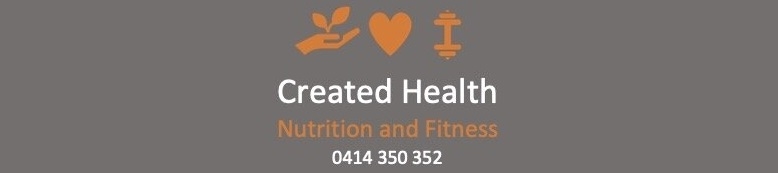 Created Health Nutrition And Fitness