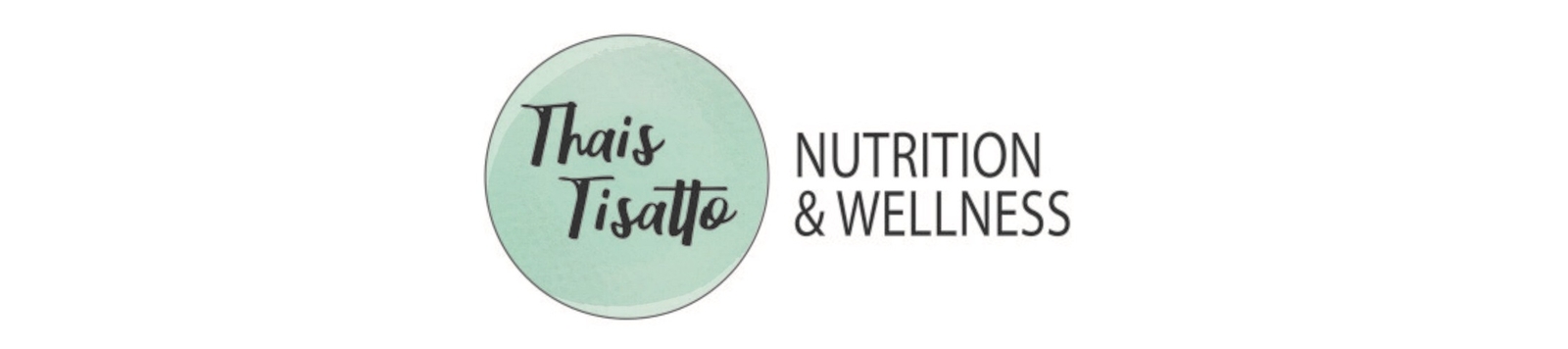 Thais Tisatto Nutrition & Wellness