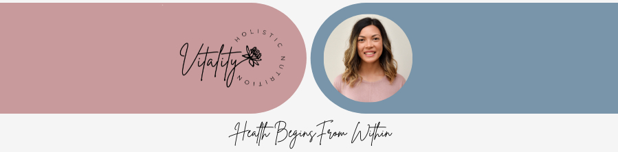 Vitality Holistic Nutrition
