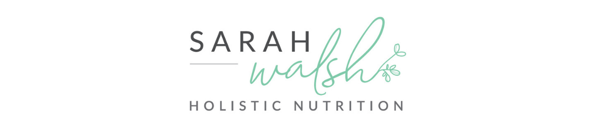 Sarah Walsh Nutrition