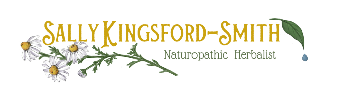 Sally Kingsford-Smith Naturopathic Herbalist
