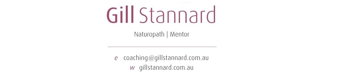 Gill Stannard Naturopath | Mentor
