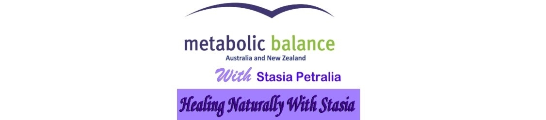 Healing Naturally With Stasia