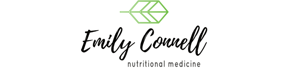 Emily Connell Nutritional Medicine