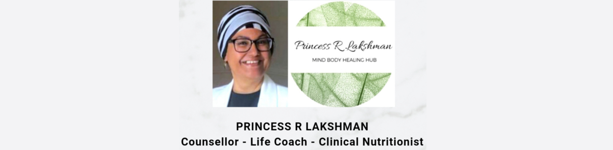Princess R Lakshman - Clinical Nutritionist