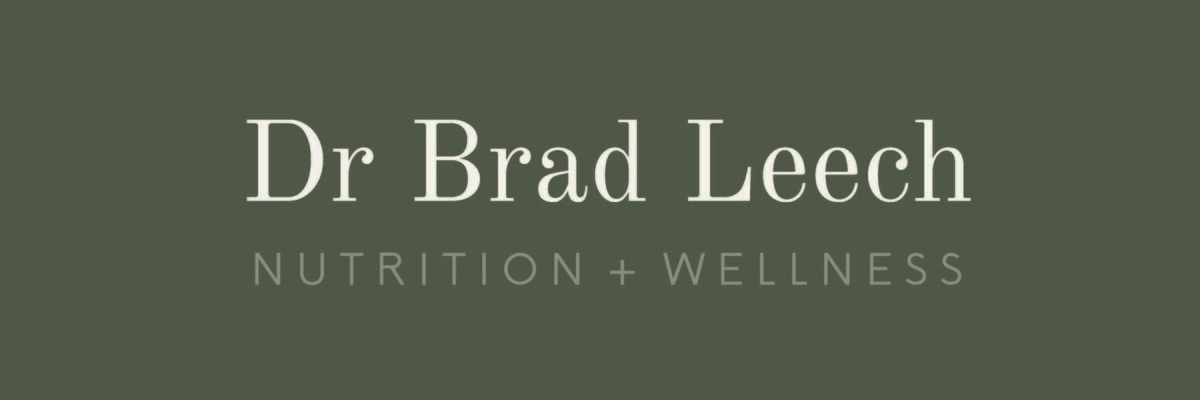 Dr Brad Leech
