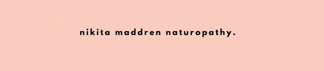 Nikita Maddren Naturopathy