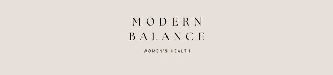 Modern Balance