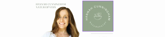 Hannah Cunningham Naturopathy