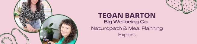 Big Wellbeing Co. By Tegan Barton