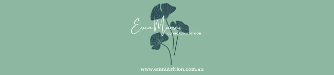 Erica Manser Clinical Nutritionist