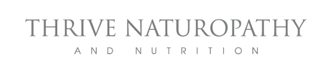 Thrive Naturopathy and Nutrition