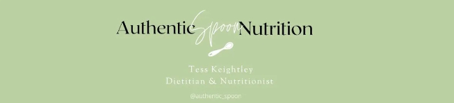 Authentic Spoon Nutrition