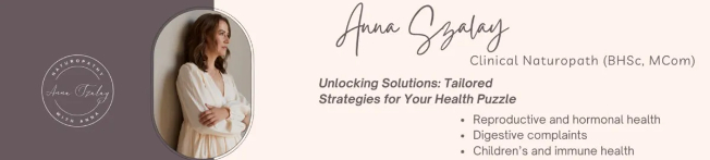 Naturopathy with Anna