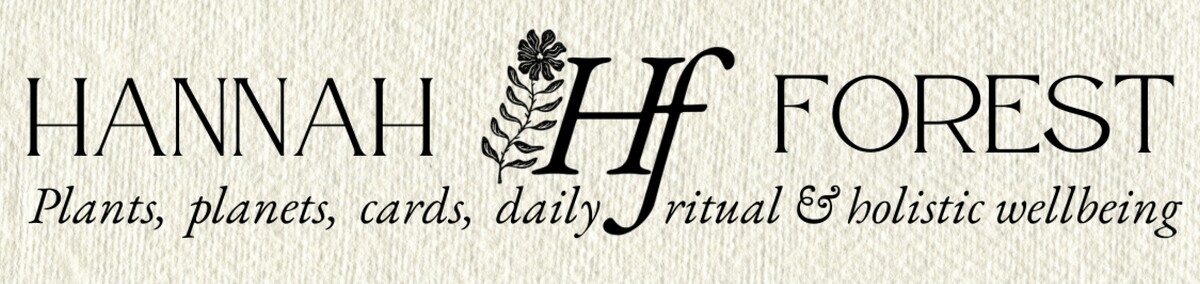 Hannah Forest Herbalist