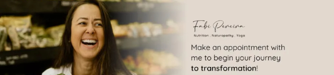 Fabi Pereira l Nutritionist