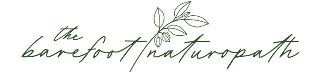 Anne-Marie Mcdonald - The Barefoot Naturopath