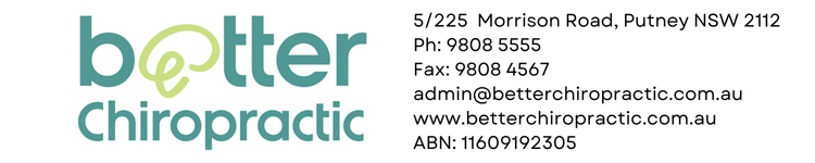 Better Chiropractic
