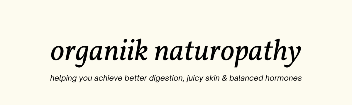 organiik naturopathy