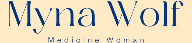 Myna Wolf Medicine Woman